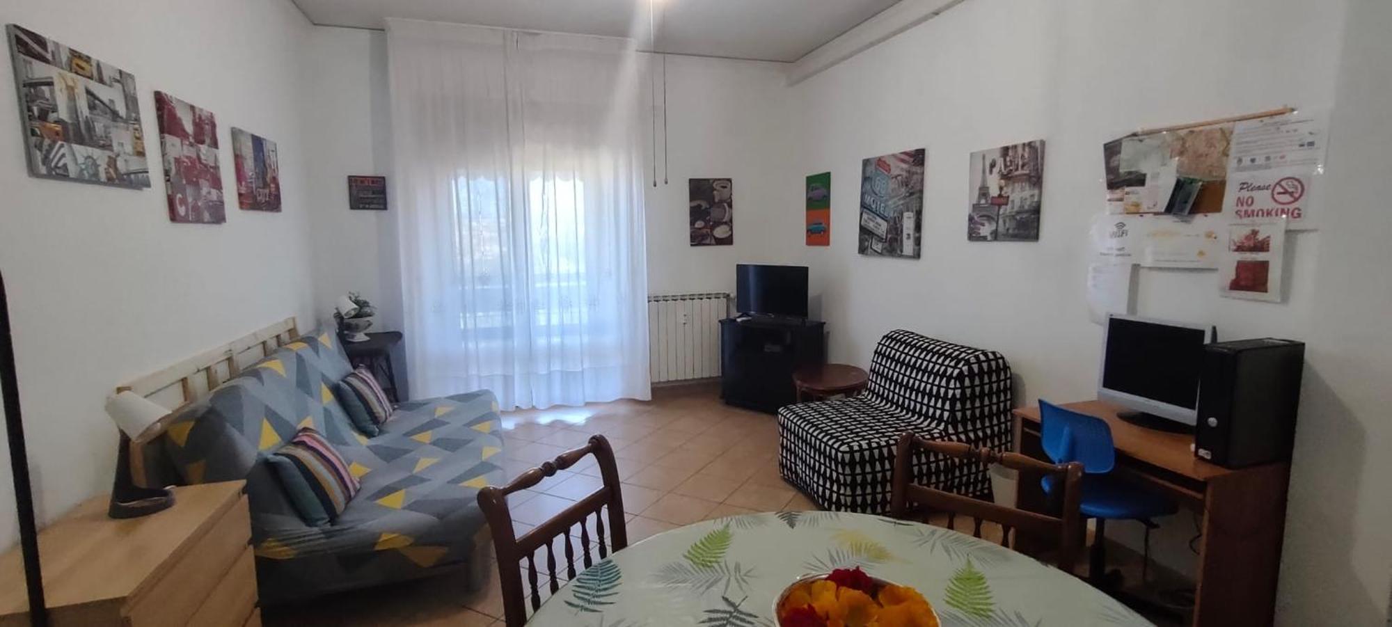 Appartamento Rialdoli 스칸디치 외부 사진