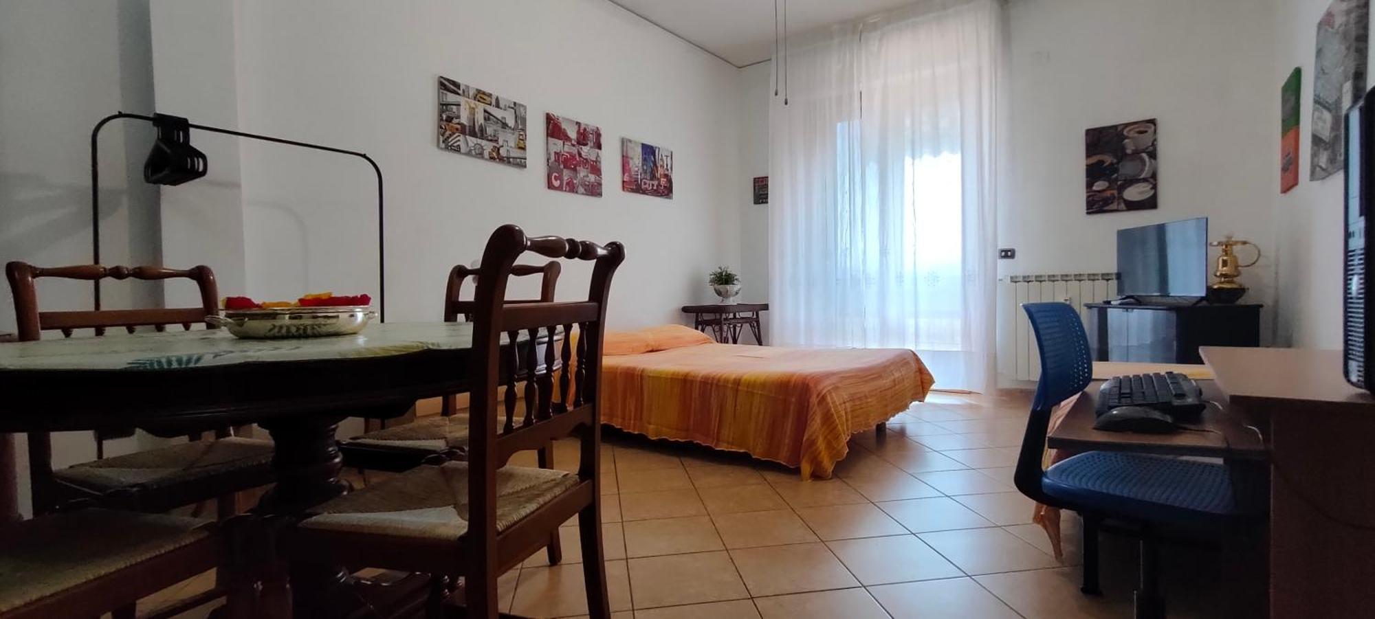 Appartamento Rialdoli 스칸디치 외부 사진